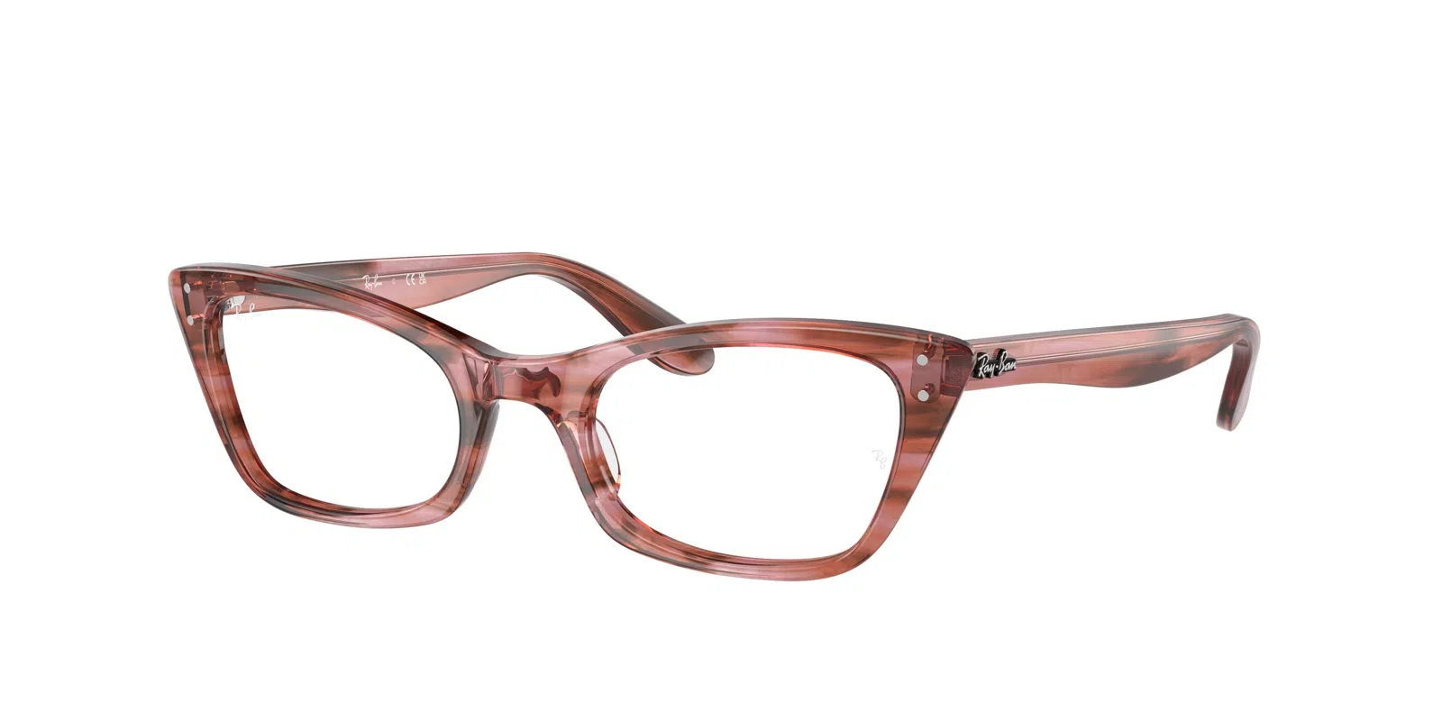 Ray-Ban Lady Burbank 5499 Eyeglasses - view 38